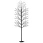 vidaXL Weihnachtsbaum 2000 LEDs Warmweißes Licht Kirschblüten 500 cm vidaXL Weihnachtsbaum 2000 LEDs Warmweißes Licht Kirschblüten 500 cm