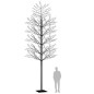 vidaXL Weihnachtsbaum 2000 LEDs Warmweißes Licht Kirschblüten 500 cm vidaXL Weihnachtsbaum 2000 LEDs Warmweißes Licht Kirschblüten 500 cm