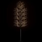 vidaXL Weihnachtsbaum 2000 LEDs Warmweißes Licht Kirschblüten 500 cm vidaXL Weihnachtsbaum 2000 LEDs Warmweißes Licht Kirschblüten 500 cm