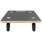 Rollbretter 2 Stk. Rechteckig 50x35x11,5 cm Rollbretter 2 Stk. Rechteckig 50x35x11,5 cm