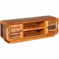 vidaXL TV-Schrank Altholz Massiv 120x30x40 cm vidaXL TV-Schrank Altholz Massiv 120x30x40 cm