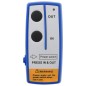 vidaXL Elektrische Seilwinde 12 V 4500 lbs 2040 kg mit Fernbedienung vidaXL Elektrische Seilwinde 12 V 4500 lbs 2040 kg mit Fernbedienung