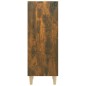 vidaXL Sideboard Räuchereiche 34,5x32,5x90 cm Holzwerkstoff vidaXL Sideboard Räuchereiche 34,5x32,5x90 cm Holzwerkstoff
