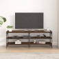 vidaXL TV-Schrank Braun Eichen-Optik 140x30x50 cm Holzwerkstoff vidaXL TV-Schrank Braun Eichen-Optik 140x30x50 cm Holzwerkstoff