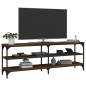 vidaXL TV-Schrank Braun Eichen-Optik 140x30x50 cm Holzwerkstoff vidaXL TV-Schrank Braun Eichen-Optik 140x30x50 cm Holzwerkstoff
