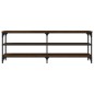 vidaXL TV-Schrank Braun Eichen-Optik 140x30x50 cm Holzwerkstoff vidaXL TV-Schrank Braun Eichen-Optik 140x30x50 cm Holzwerkstoff