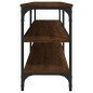 vidaXL TV-Schrank Braun Eichen-Optik 140x30x50 cm Holzwerkstoff vidaXL TV-Schrank Braun Eichen-Optik 140x30x50 cm Holzwerkstoff