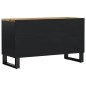 vidaXL TV-Schrank 80x33x46 cm Massivholz Mango & Holzwerkstoff vidaXL TV-Schrank 80x33x46 cm Massivholz Mango & Holzwerkstoff