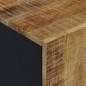 vidaXL TV-Schrank 80x33x46 cm Massivholz Mango & Holzwerkstoff vidaXL TV-Schrank 80x33x46 cm Massivholz Mango & Holzwerkstoff