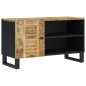vidaXL TV-Schrank 80x33x46 cm Massivholz Mango & Holzwerkstoff vidaXL TV-Schrank 80x33x46 cm Massivholz Mango & Holzwerkstoff