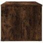 vidaXL TV-Schrank Räuchereiche 80x34x30 cm Holzwerkstoff vidaXL TV-Schrank Räuchereiche 80x34x30 cm Holzwerkstoff