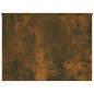 vidaXL Couchtisch Räuchereiche 80x55,5x41,5 cm Holzwerkstoff vidaXL Couchtisch Räuchereiche 80x55,5x41,5 cm Holzwerkstoff