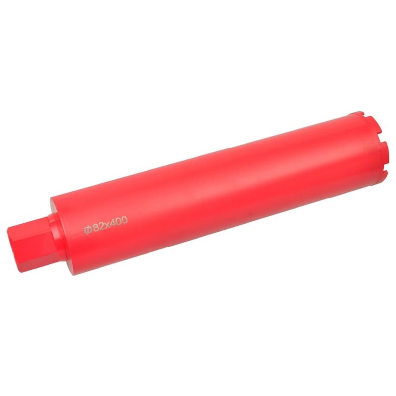 82 mm DIAMANTBOHRKRONE DIAMANT BOHRKRONE KERNBOHRER 82 mm DIAMANTBOHRKRONE DIAMANT BOHRKRONE KERNBOHRER