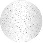 vidaXL Regenduschkopf Edelstahl 40 cm Rund vidaXL Regenduschkopf Edelstahl 40 cm Rund