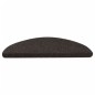vidaXL Stufenmatten Selbstklebend 10 Stk. Schwarz 65x22,5x3,5 cm vidaXL Stufenmatten Selbstklebend 10 Stk. Schwarz 65x22,5x3,5 cm