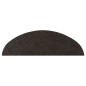 vidaXL Stufenmatten Selbstklebend 10 Stk. Schwarz 65x22,5x3,5 cm vidaXL Stufenmatten Selbstklebend 10 Stk. Schwarz 65x22,5x3,5 cm
