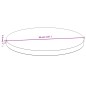 vidaXL Tischplatte Ø30x2,5 cm Bambus vidaXL Tischplatte Ø30x2,5 cm Bambus