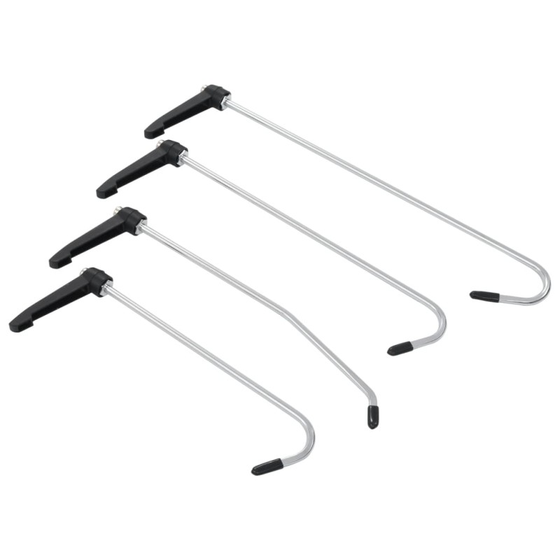 vidaXL 4-tlg. Ausbeulwerkzeug Set vidaXL 4-tlg. Ausbeulwerkzeug Set