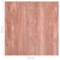 vidaXL PVC-Fliesen Selbstklebend 20 Stk. 1,86 m² Rot vidaXL PVC-Fliesen Selbstklebend 20 Stk. 1,86 m² Rot