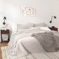 vidaXL Nachttische 2 Stk. Braun Eichen-Optik 40x42x60 cm Holzwerkstoff vidaXL Nachttische 2 Stk. Braun Eichen-Optik 40x42x60 cm Holzwerkstoff