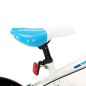 vidaXL Kinderfahrrad 20 Zoll Blau und Weiß vidaXL Kinderfahrrad 20 Zoll Blau und Weiß