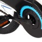 vidaXL Kinderfahrrad 20 Zoll Blau und Weiß vidaXL Kinderfahrrad 20 Zoll Blau und Weiß
