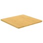 vidaXL Tischplatte 50x50x1,5 cm Bambus vidaXL Tischplatte 50x50x1,5 cm Bambus