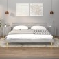 vidaXL Nachttische 2 Stk. Grau Sonoma Holzwerkstoff vidaXL Nachttische 2 Stk. Grau Sonoma Holzwerkstoff