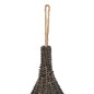 Katzenhaus mit Kissen Grau 40x60 cm Naturweide Tipi Katzenhaus mit Kissen Grau 40x60 cm Naturweide Tipi