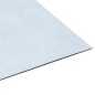 vidaXL PVC-Fliesen Selbstklebend 20 Stk. 1,86 m² Weißer Marmor vidaXL PVC-Fliesen Selbstklebend 20 Stk. 1,86 m² Weißer Marmor