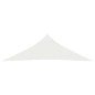 vidaXL Sonnensegel 160 g/m² Weiß 5x5x6 m HDPE vidaXL Sonnensegel 160 g/m² Weiß 5x5x6 m HDPE