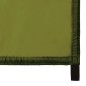 vidaXL Outdoor-Tarp 4x4 m Grün vidaXL Outdoor-Tarp 4x4 m Grün