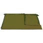 vidaXL Outdoor-Tarp 4x4 m Grün vidaXL Outdoor-Tarp 4x4 m Grün