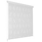 vidaXL Duschrollo 160x240 cm Seesternmuster vidaXL Duschrollo 160x240 cm Seesternmuster