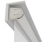 vidaXL Duschrollo 160x240 cm Seesternmuster vidaXL Duschrollo 160x240 cm Seesternmuster