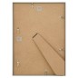 vidaXL Bilderrahmen Collage 3 Stk. für Wand Tisch Silbern 29,7x42 cm MDF vidaXL Bilderrahmen Collage 3 Stk. für Wand Tisch Silbern 29,7x42 cm MDF