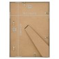 vidaXL Bilderrahmen Collage 3 Stk. für Wand Tisch Silbern 29,7x42 cm MDF vidaXL Bilderrahmen Collage 3 Stk. für Wand Tisch Silbern 29,7x42 cm MDF
