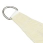 vidaXL Sonnensegel Oxford-Gewebe Quadratisch 7x7 m Creme vidaXL Sonnensegel Oxford-Gewebe Quadratisch 7x7 m Creme