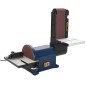vidaXL Elektrischer Band- und Tellerschleifer 500 W 200 mm vidaXL Elektrischer Band- und Tellerschleifer 500 W 200 mm
