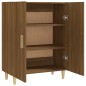 vidaXL Sideboard Braun Eichen-Optik 70x34x90 cm Holzwerkstoff vidaXL Sideboard Braun Eichen-Optik 70x34x90 cm Holzwerkstoff
