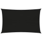 vidaXL Sonnensegel 160 g/m² Schwarz 2x4,5 m HDPE vidaXL Sonnensegel 160 g/m² Schwarz 2x4,5 m HDPE