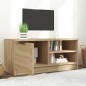vidaXL TV-Schrank Sonoma-Eiche 80x35x36,5 cm Holzwerkstoff vidaXL TV-Schrank Sonoma-Eiche 80x35x36,5 cm Holzwerkstoff