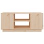 vidaXL Couchtisch 90x49x40,5 cm Massivholz Kiefer vidaXL Couchtisch 90x49x40,5 cm Massivholz Kiefer