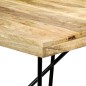 vidaXL Esstisch 180×90×76 cm Mango Massivholz vidaXL Esstisch 180×90×76 cm Mango Massivholz