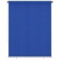 vidaXL Außenrollo 180x230 cm Blau HDPE vidaXL Außenrollo 180x230 cm Blau HDPE