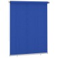 vidaXL Außenrollo 180x230 cm Blau HDPE vidaXL Außenrollo 180x230 cm Blau HDPE
