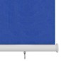 vidaXL Außenrollo 180x230 cm Blau HDPE vidaXL Außenrollo 180x230 cm Blau HDPE