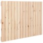 vidaXL Wand-Kopfteil 95,5x3x60 cm Massivholz Kiefer vidaXL Wand-Kopfteil 95,5x3x60 cm Massivholz Kiefer