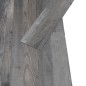 vidaXL PVC-Fliesen 4,46 m² 3 mm Selbstklebend Industrie-Holz vidaXL PVC-Fliesen 4,46 m² 3 mm Selbstklebend Industrie-Holz