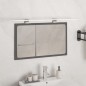 vidaXL LED-Spiegelleuchte 13 W Kaltweiß 80 cm 6000 K vidaXL LED-Spiegelleuchte 13 W Kaltweiß 80 cm 6000 K